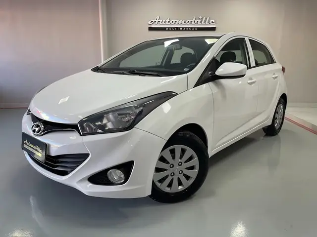 Carro Hyundai HB20 2015 1.0 Comfort (Flex)