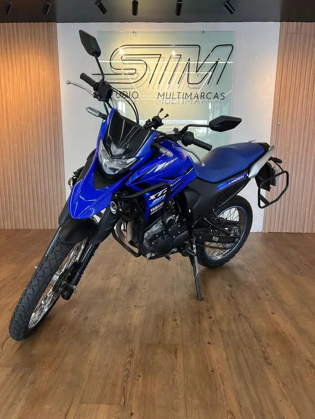 Moto Yamaha XTZ 250 Lander 2024 ABS