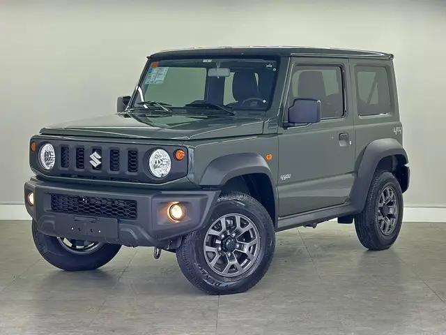 Carro Suzuki Jimny Sierra 2025 4You 1.5 AllGrip (Aut.)