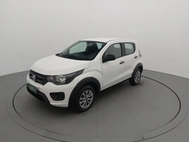Fiat Mobi Trekking 1.0