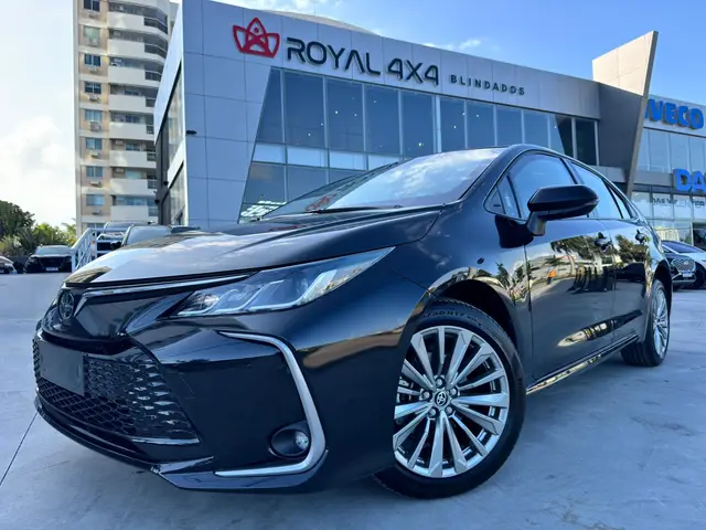 Carro Toyota Corolla 2024 XEi 2.0 Flex