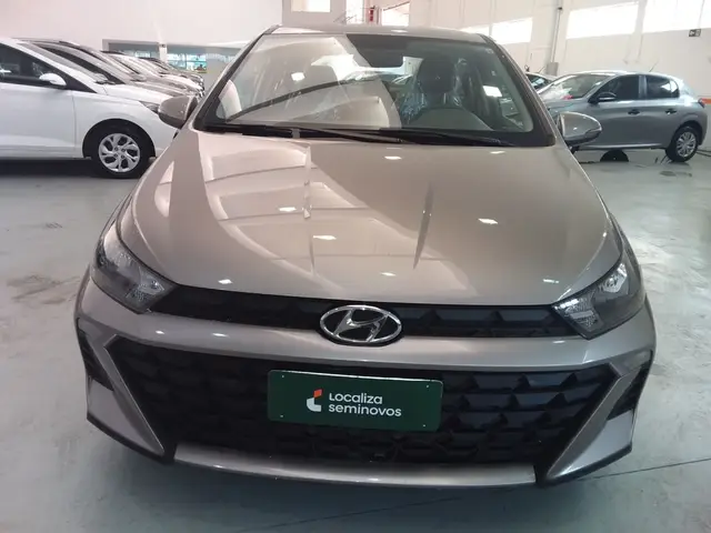 Carro Hyundai HB20S 2025 Comfort Plus 1.0