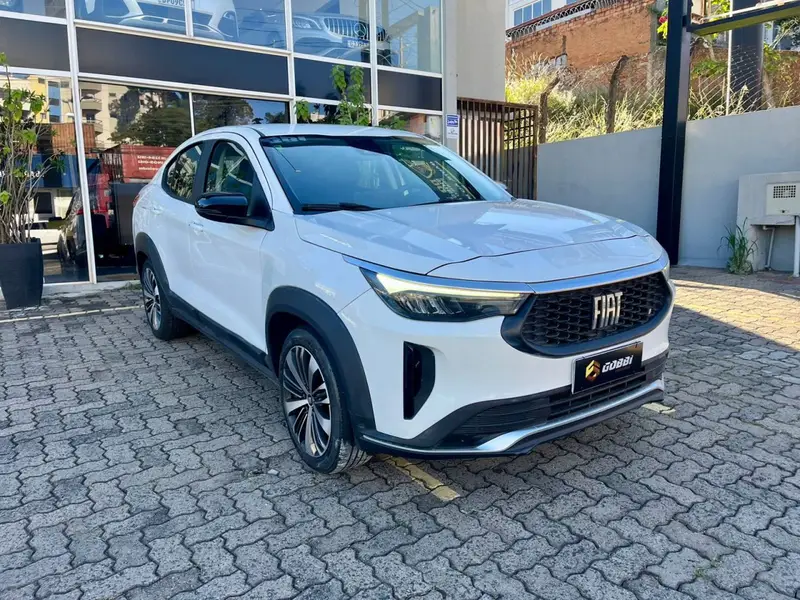 Fiat Fastback Audace