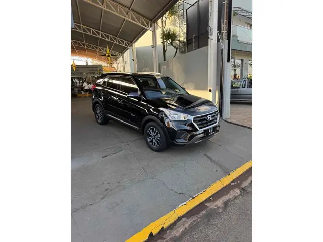 Carro Hyundai Creta 2018 Attitude 1.6 (Flex)