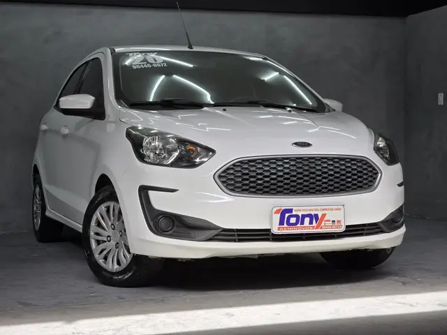 Carro Ford Ka 2020 1.0 SE (Flex)