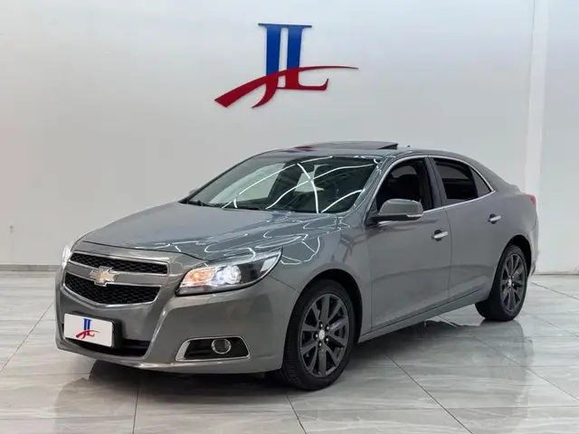 Carro Chevrolet Malibu 2013 LTZ 2.4 16V (Aut)