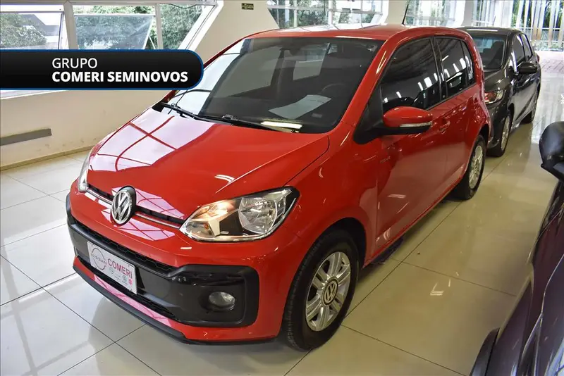 Volkswagen Up! 1.0 12v TSI E-Flex Move