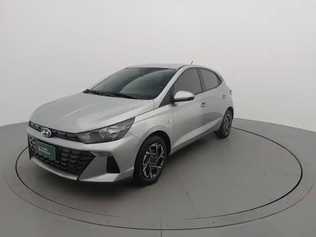 Carro Hyundai HB20 2025 Sense Plus 1.0 (Mec.)