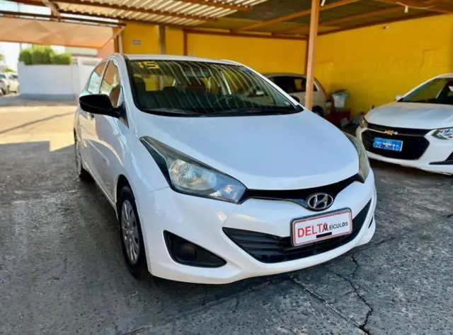 Carro Hyundai HB20 2015 1.0 Comfort (Flex)