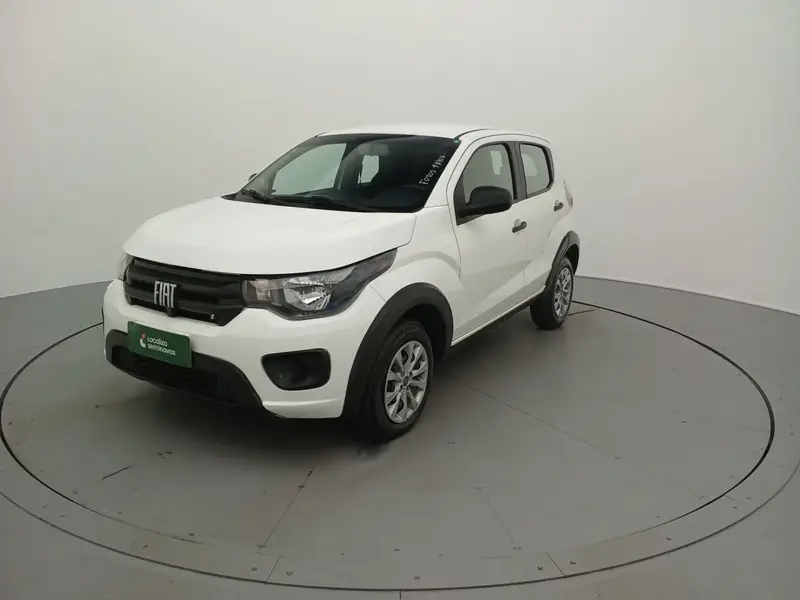 Fiat Mobi Trekking 1.0