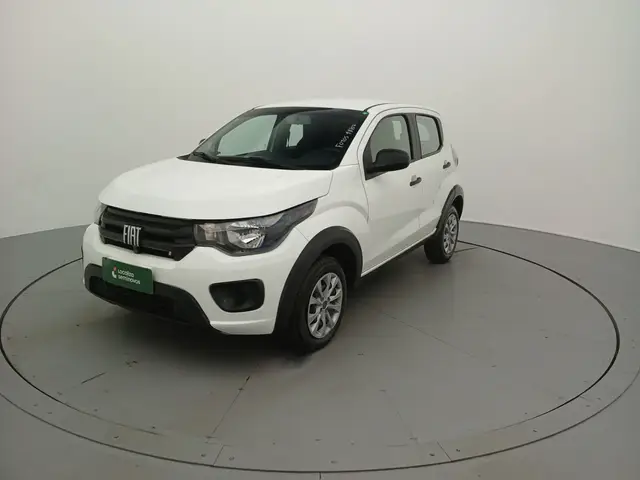 Carro Fiat Mobi 2024 Trekking 1.0