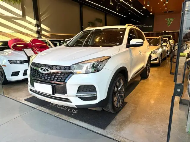 Carro CAOA Chery Tiggo 5X 2022 TXS 1.5 Turboflex (Aut)