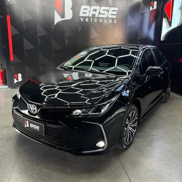 Carro Toyota Corolla 2022 XEi 2.0 Flex 16V Aut.
