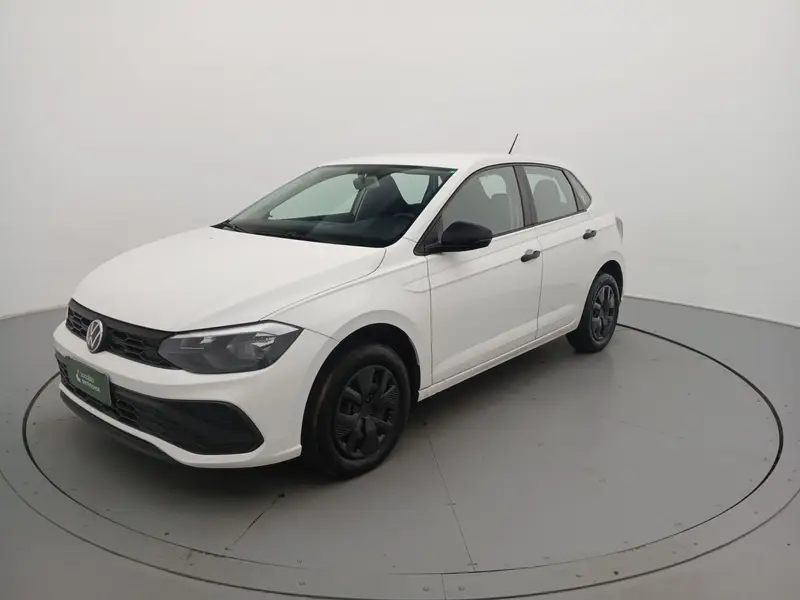 Volkswagen Polo Track 1.0 Flex 12V 5p