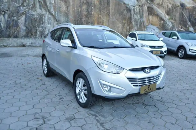 Carro Hyundai ix35 2012 GLS 2.0L 16v (Flex) (Aut)