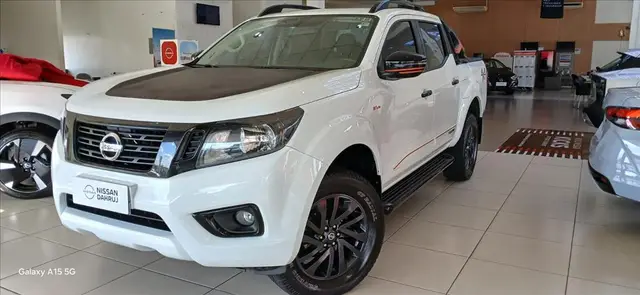 Carro Nissan Frontier 2022 X-Gear 2.3 TD CD 4x4 (Aut)