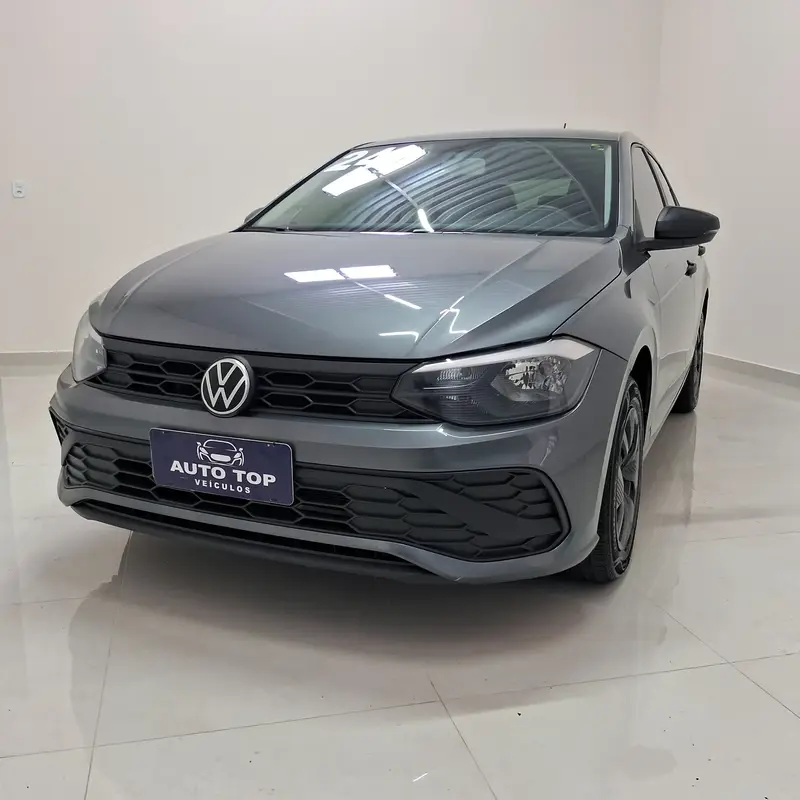 Volkswagen Polo Track 1.0 Flex 12V 5p