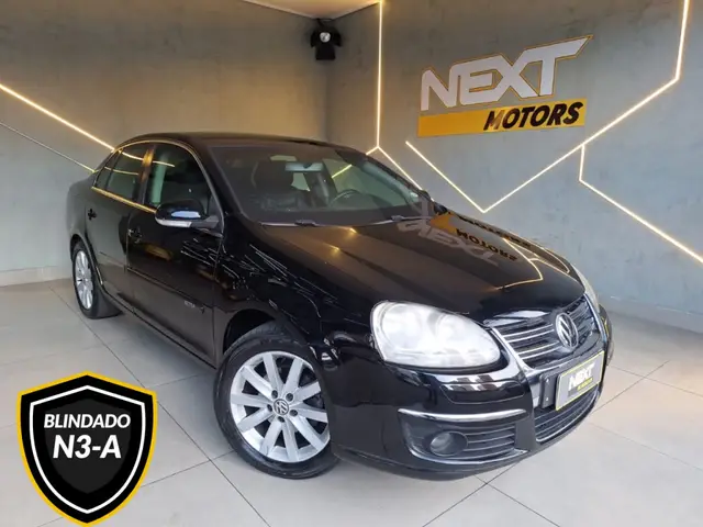 Carro Volkswagen Jetta 2007 2.5 20V