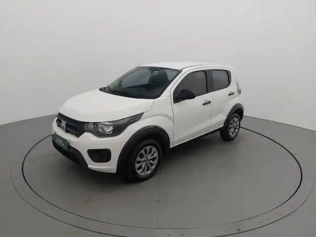 Carro Fiat Mobi 2024 Trekking 1.0
