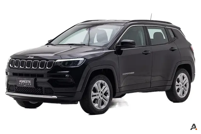 Carro Jeep Compass 2022 Longitude 1.3 T270 (Aut) (Flex)
