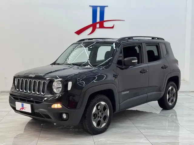 Carro Jeep Renegade 2017 Sport 2.0 TDI 4x4 (Aut)