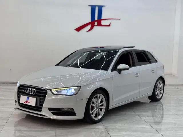 Carro Audi A3 2014 1.8 TFSI Ambition S Tronic