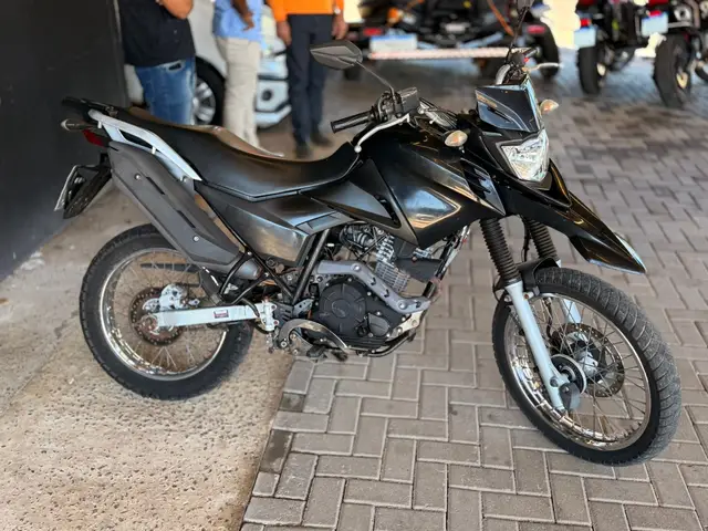 Moto Yamaha XTZ 150 Crosser 2019 S