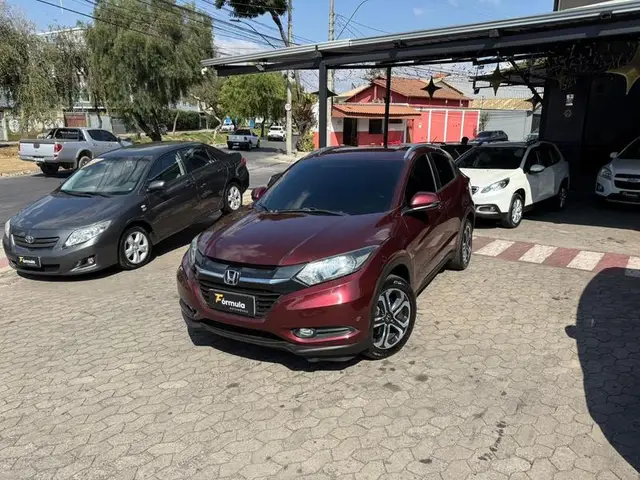 Carro Honda HR-V 2018 EX CVT 1.8 I-VTEC FlexOne