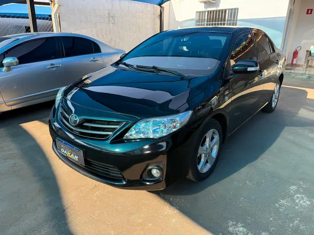 Carro Toyota Corolla 2014 2.0 XEi Multi-Drive S (Flex)