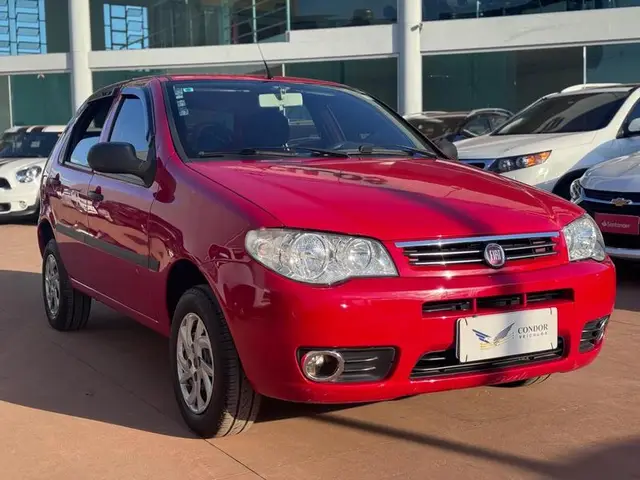 Carro Fiat Palio 2015 Fire 1.0 8V (Flex) 4p