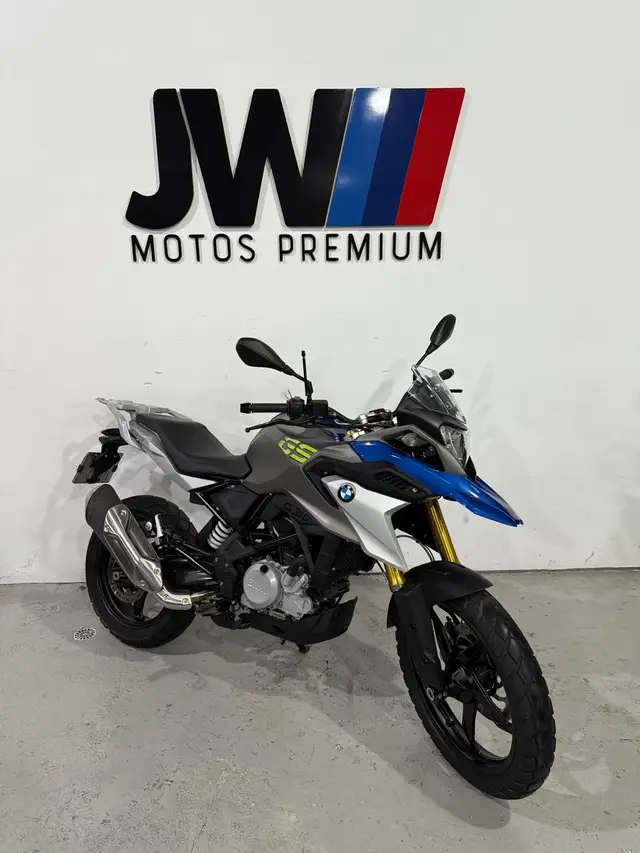 Moto BMW G 310 GS 2021 ABS