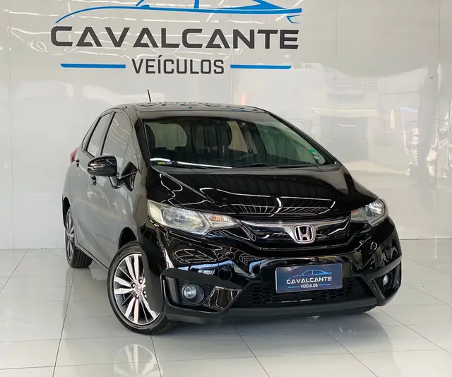 Carro Honda Fit 2016 1.5 16v EX CVT (Flex)