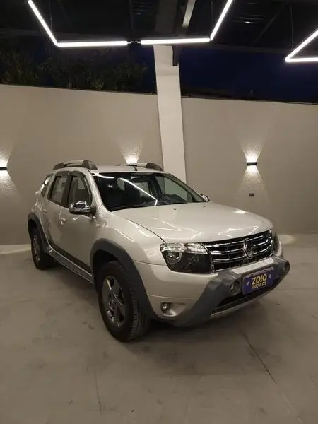 Carro Renault Duster 2014 2.0 16V Tech Road (Aut) (Flex)