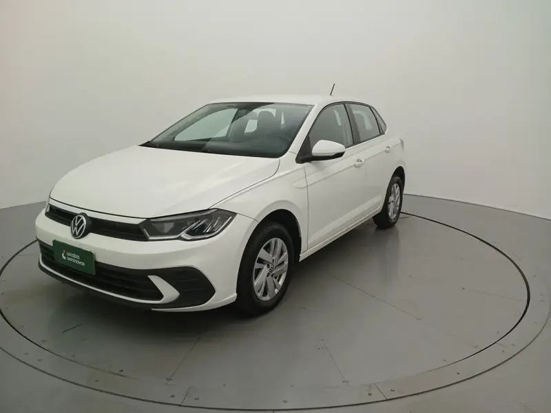 Volkswagen Polo Track 1.0 Flex 12V 5p