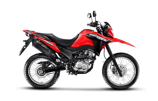Moto Honda NXR 160 2026 Bros CBS