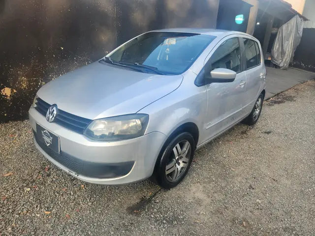 Carro Volkswagen Fox 2013 1.6 VHT (Flex)