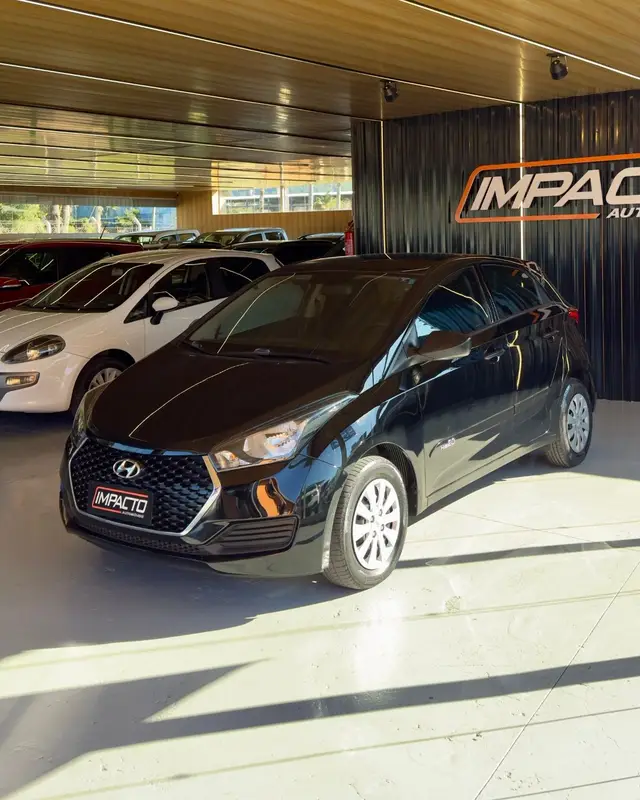 Carro Hyundai HB20 2019 1.0 Unique (Flex)