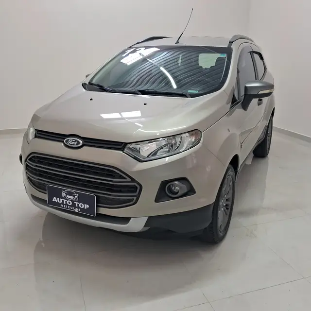 Carro Ford EcoSport 2013 Ecosport Freestyle 1.6 16V (Flex)