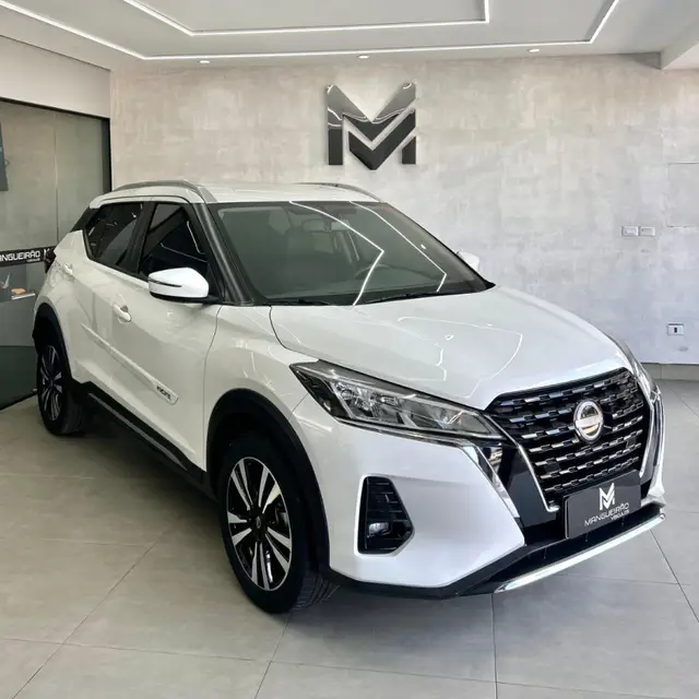Carro Nissan Kicks 2024 Advance CVT 1.6 (Flex)