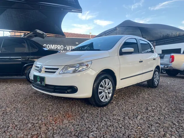 Carro Volkswagen Gol 2012 1.6 (G5) (Flex)