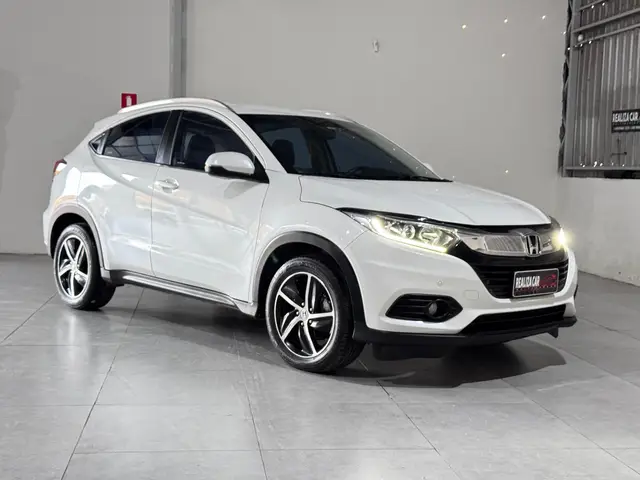 Carro Honda HR-V 2020 EXL CVT 1.8 I-VTEC FlexOne