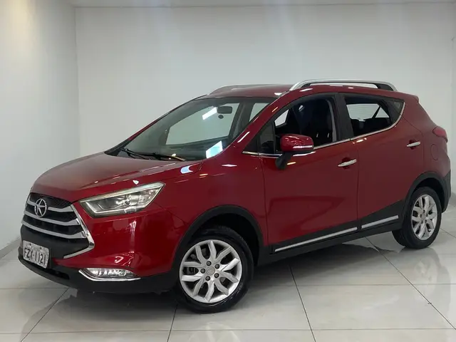 Carro JAC T5 2018 JET 1.5 16V (flex) (aut)