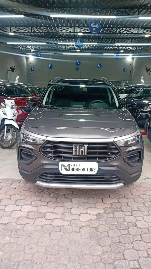 Carro Fiat Pulse 2025 Audace T200 Hybrid