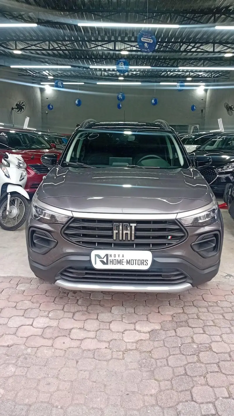 Fiat Pulse Audace T200 Hybrid