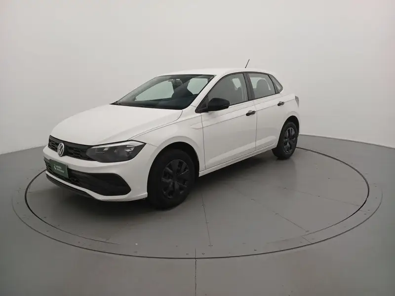 Volkswagen Polo Track 1.0 Flex 12V 5p