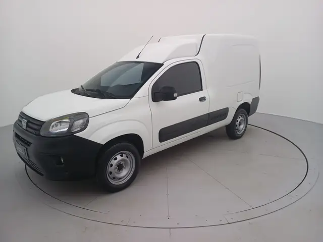 Carro Fiat Fiorino 2025 1.4 Endurance (Flex)