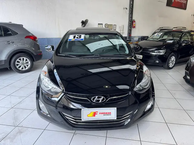 Carro Hyundai Elantra 2013 Sedan GLS 2.0L 16v (Flex) (Aut)