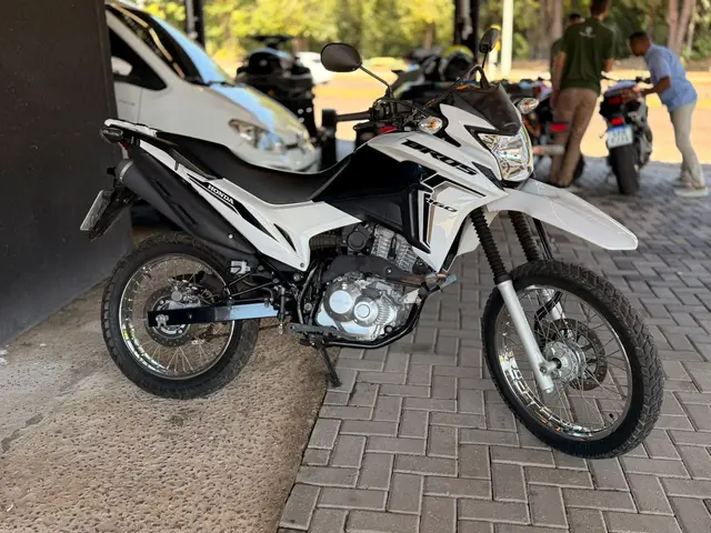 Moto Honda NXR 160 2022 Bros ESDD