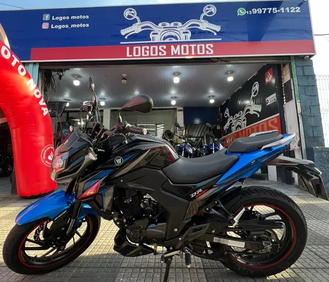 Moto Haojue DR 160 2021 CBS