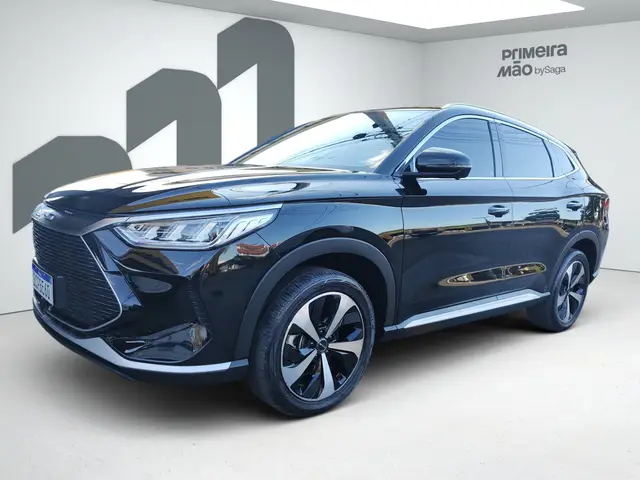 Carro BYD Song Plus 2023 (Híbrido)